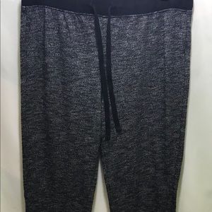Hollister XS joggers elastic drawstring waist